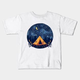 Escape and Explore Kids T-Shirt